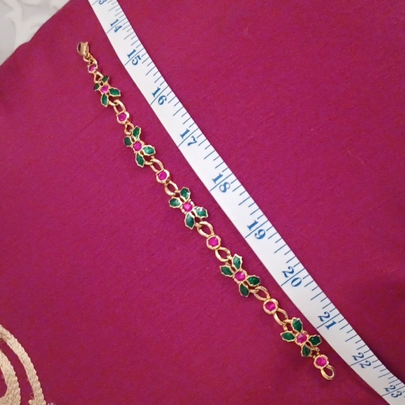 Holiday bracelet - Picture 2 of 4